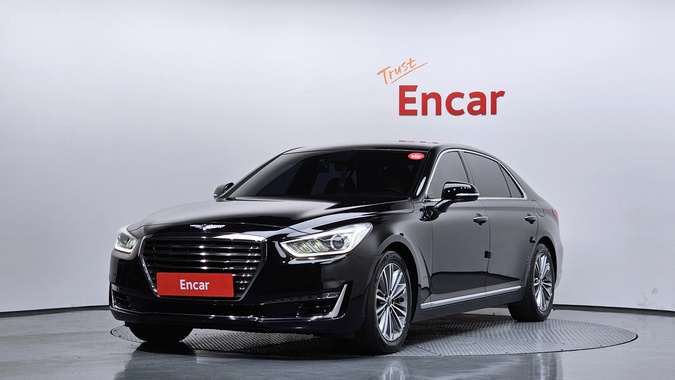 Genesis EQ900 2016