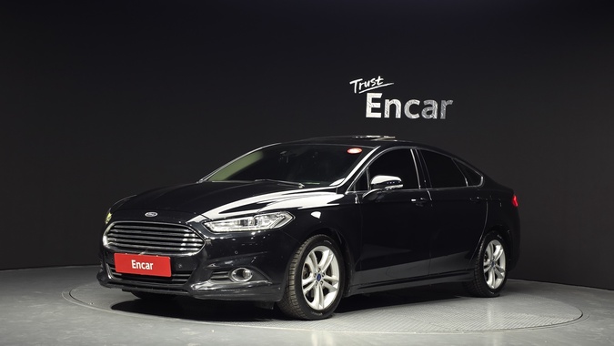 Ford Mondeo 2015