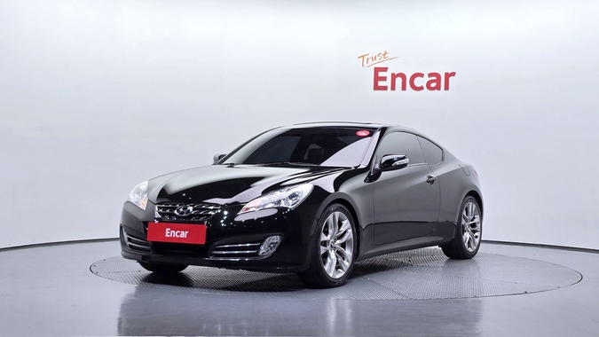 Hyundai Genesis 2008