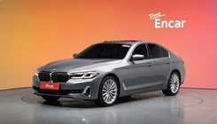BMW 5 Series 2023