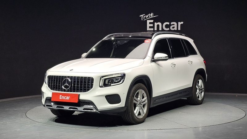 Mercedes-Benz GLB-Class