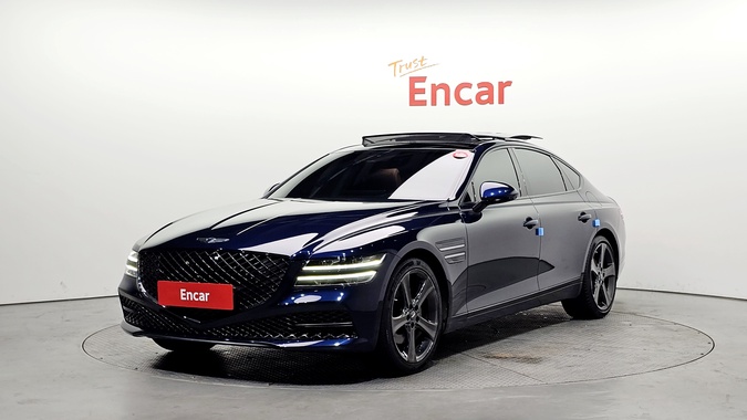 Genesis G80 2020