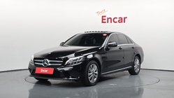 Mercedes-Benz C-Class 2018