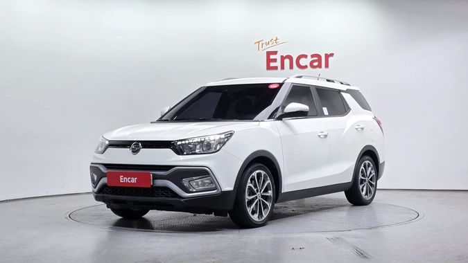 Ssangyong TIBOLI 2017