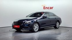 Mercedes-Benz E-Class 2016