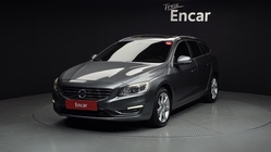 Volvo V60 2016