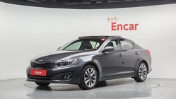 Kia K5 2014