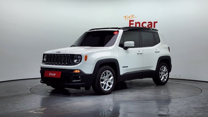 Jeep Renegade 2018