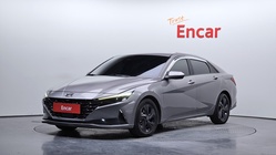 Hyundai Avante 2022