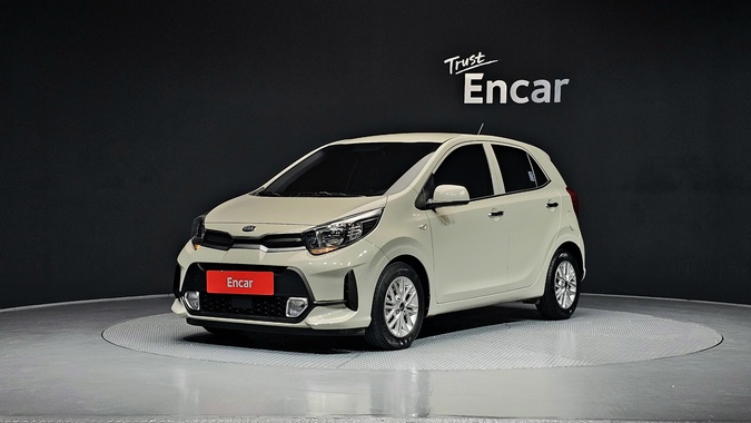 Kia morning 2020