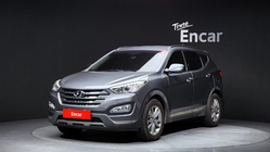 Hyundai Santa Fe 2012