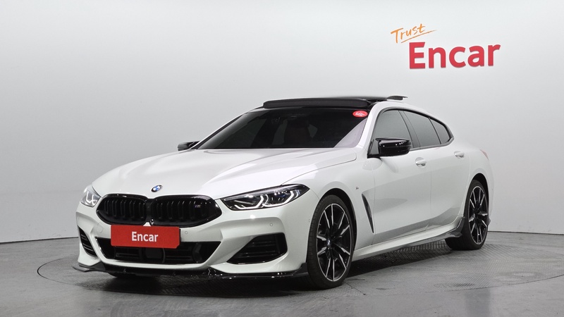 BMW 8 Series