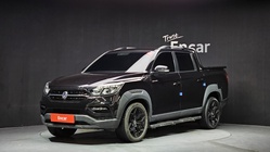 Ssangyong Rexton 2020