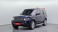 Land Rover Discovery 2016
