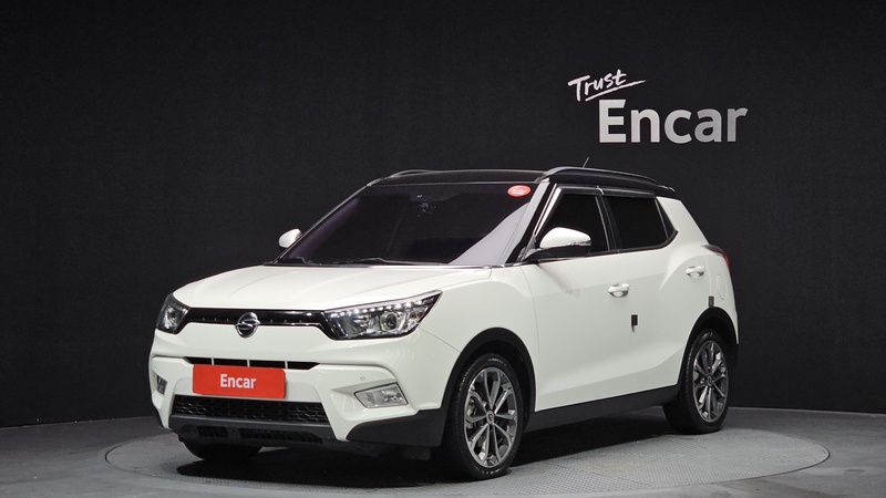 Ssangyong TIBOLI