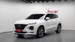 Hyundai Santa Fe 2018