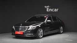 Mercedes-Benz S-Class 2018