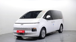 Hyundai Staria 2022