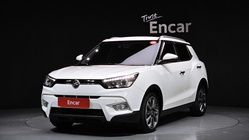 Ssangyong TIBOLI 2015