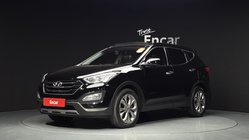 Hyundai Santa Fe 2012