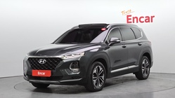 Hyundai Santa Fe 2018