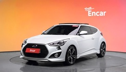 Hyundai Veloster 2015