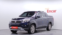 Ssangyong Rexton 2019