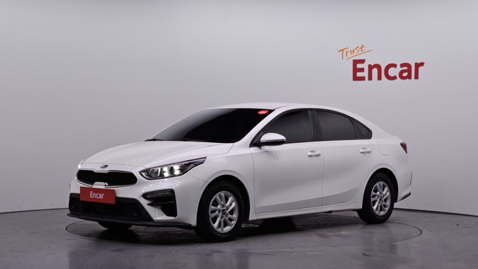 Kia K3 2018