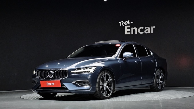 Volvo S60 2019