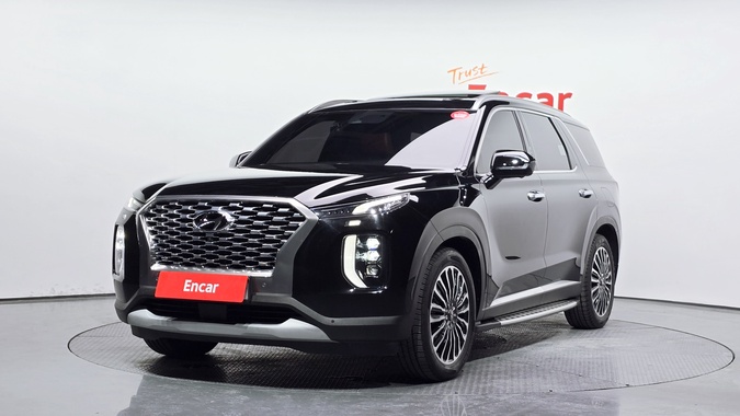 Hyundai Palisade 2019