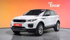Land Rover Evoque 2016