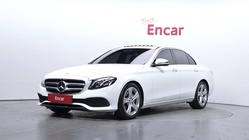 Mercedes-Benz E-Class 2017