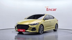 Hyundai Avante 2017