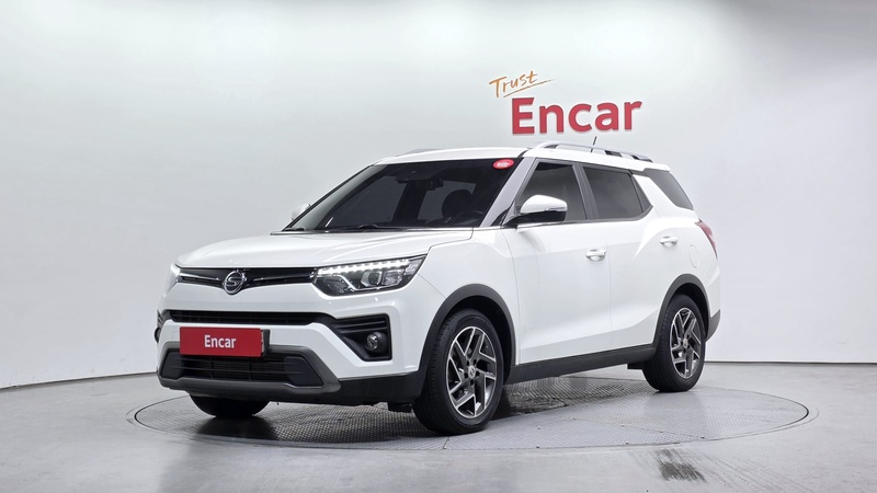 Ssangyong TIBOLI