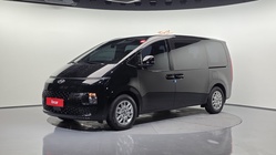 Hyundai Staria 2025