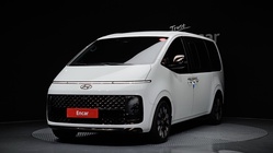 Hyundai Staria 2021