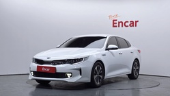 Kia K5 2016