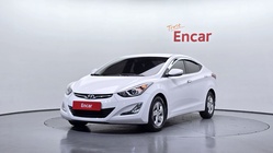 Hyundai Avante 2014
