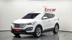 Hyundai Santa Fe 2014