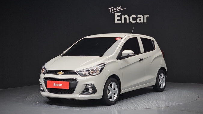 Chevrolet Spark 2017