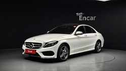 Mercedes-Benz C-Class 2016