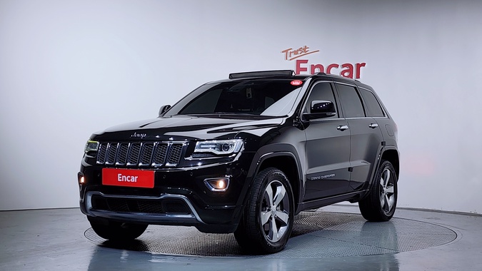 Jeep Cherokee 2015