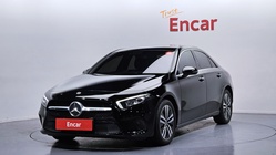 Mercedes-Benz A-Class 2021