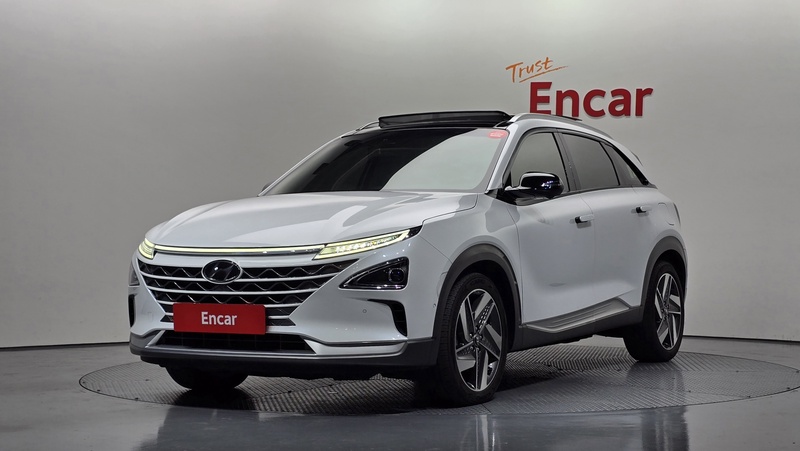 Hyundai Nexo