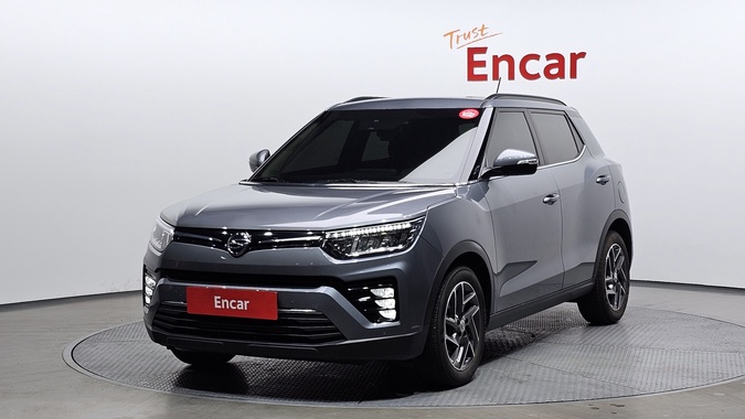 Ssangyong TIBOLI 2021