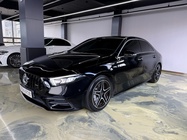 Mercedes-Benz A-Class 2020