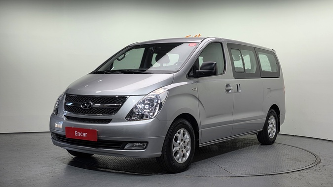 Hyundai Starex 2012