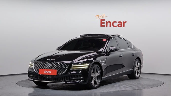 Genesis G80 2022