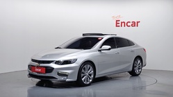 Chevrolet Malibu 2017