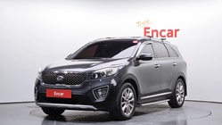 Kia Sorento 2014